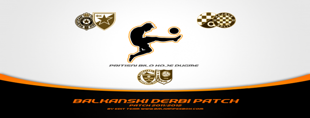 PES 2012] ProGamerZ.Gr FINAL Patch ~The Marvelous Patch~ - Zakrpe/Patches -  Balkan PES BOX