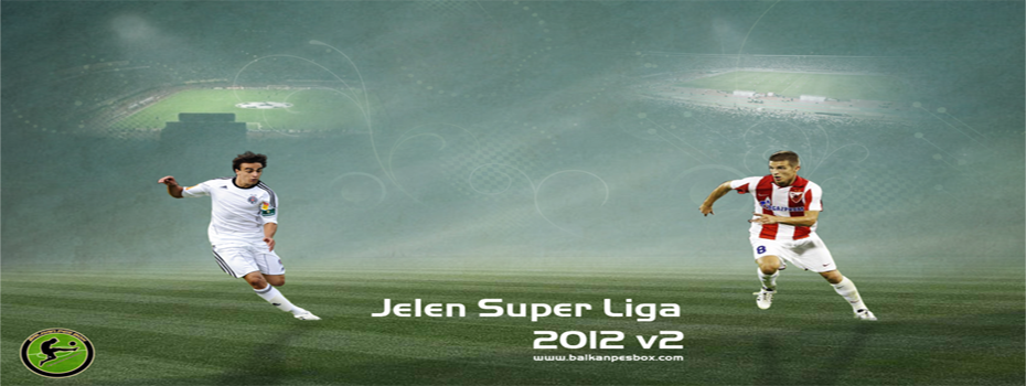 PES 2012 Jelen SuperLiga Patch by www.pes-serbia.com - Preview & Download  video - ModDB